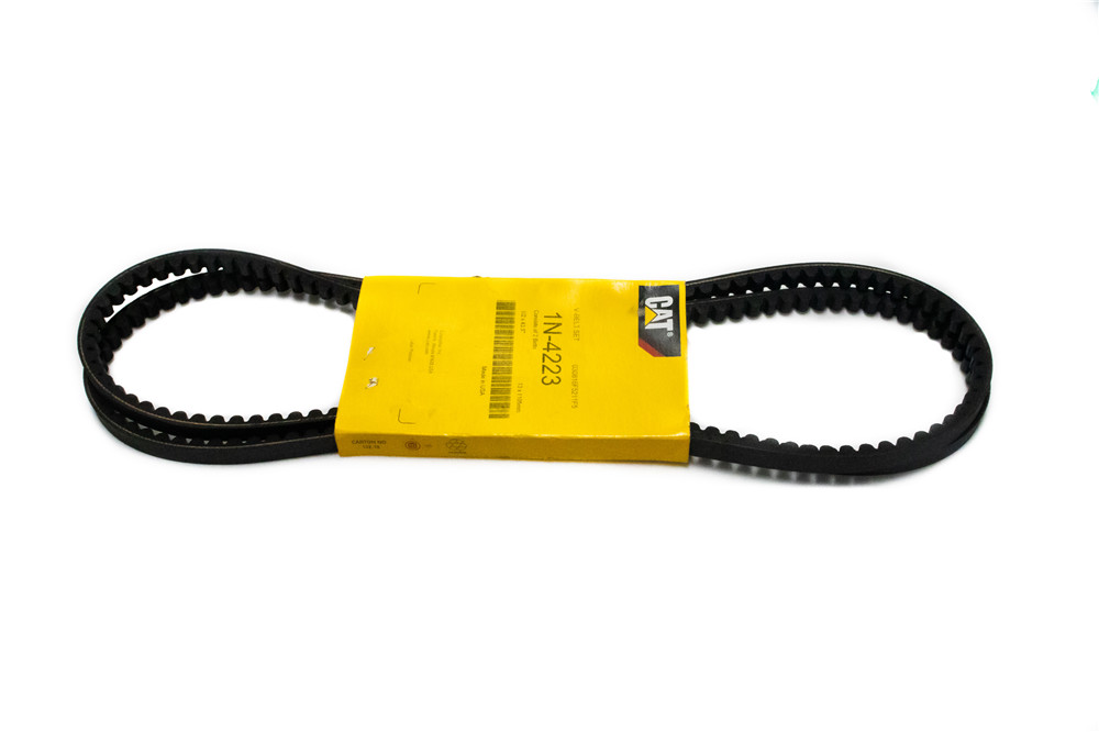 215, 215B, 3034, 3204, D11N, PR-450, PR-450C V 风扇皮带，卡特原装 1N4223 1N-4223